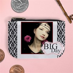 Big day - Mini Coin Purse