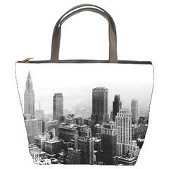 new york 1932  bucket bag