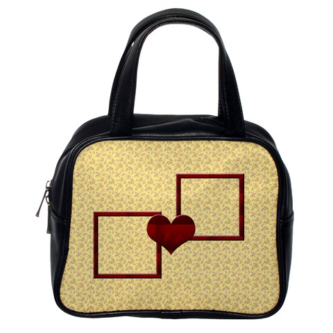 Spring Handbag By Elena Petrova Front