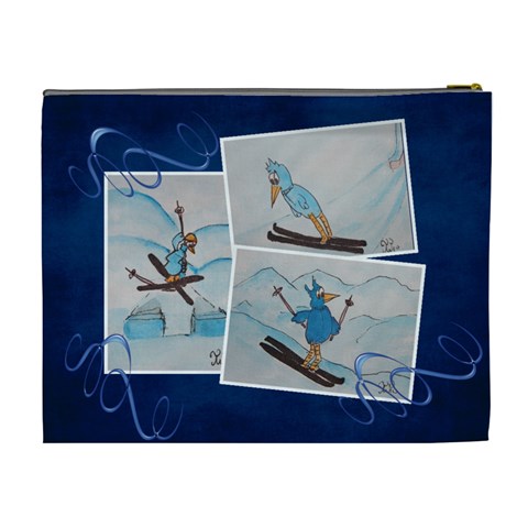 Winter Sports By Trine Back