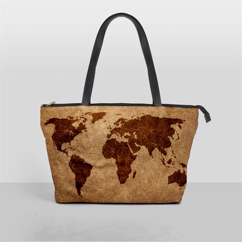 Leathermap Large Shoulder Bag By Bags n Brellas Front