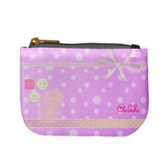 pink - Mini Coin Purse