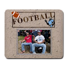 Football Large Mousepad