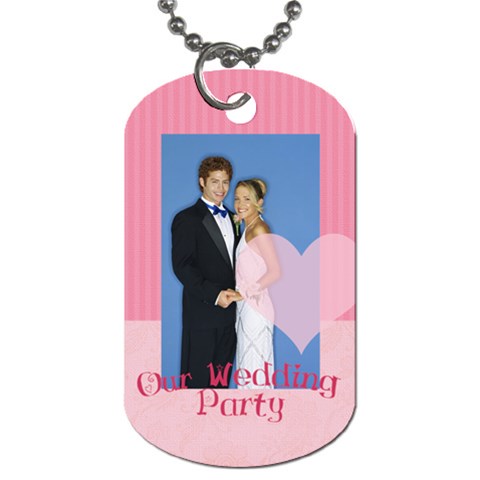 Our Wedding By Joely Front