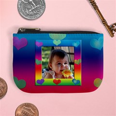 love coin purse - Mini Coin Purse