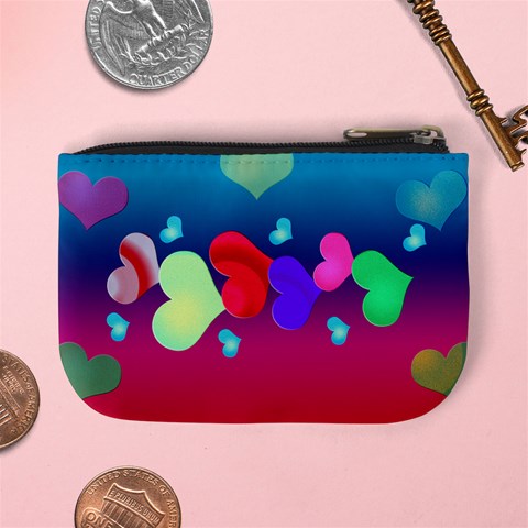 Love Coin Purse By Kdesigns Back