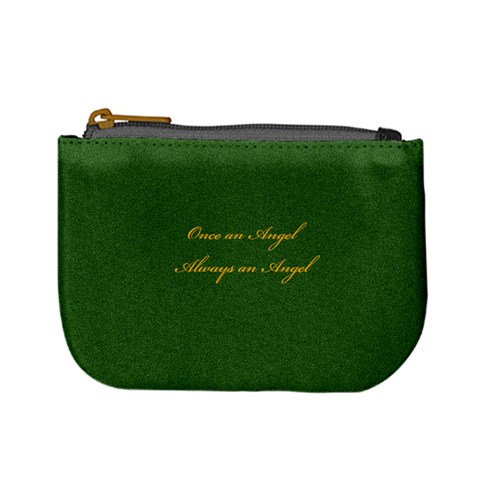 Coin Purse 3 By Jennifer Collins Front