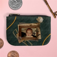 vintage coin purse - Mini Coin Purse