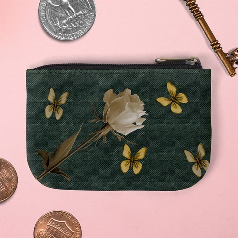 Vintage Coin Purse By Kdesigns Back