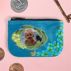 holiday coin purse - Mini Coin Purse