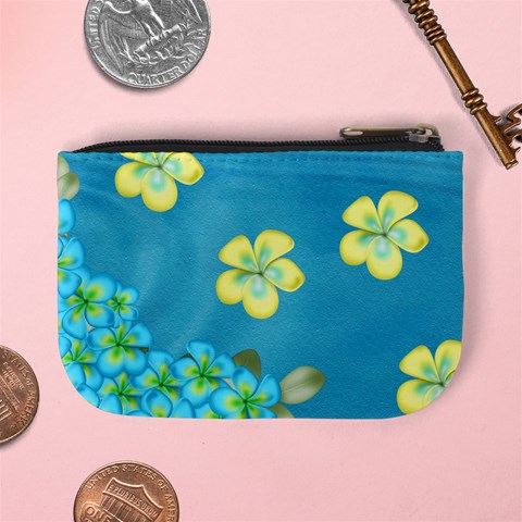 Holiday Coin Purse By Kdesigns Back