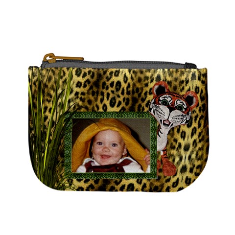 Wildthing Coin Purse By Kdesigns Front