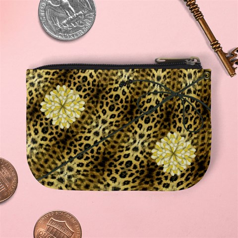 Wildthing Coin Purse By Kdesigns Back