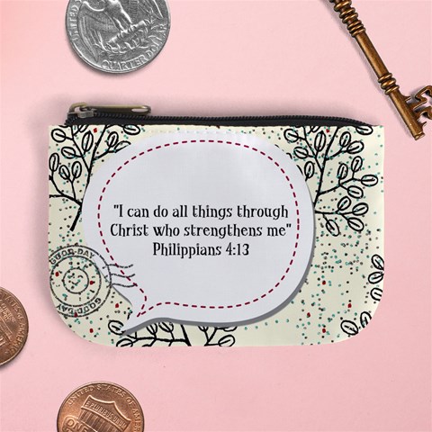 Verse Purse Joy By Jocelynkelch Gmail Com Front