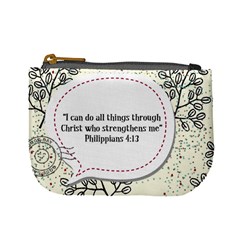 Verse purse Joy - Mini Coin Purse