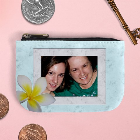 Summer Coin Purse By Deborah Front