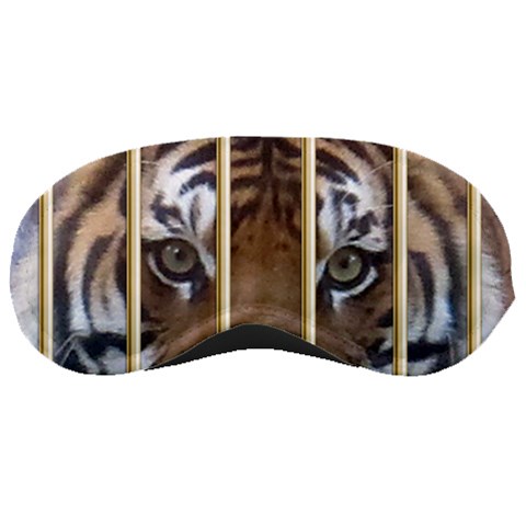 Eye Of The Tiger Mask By Deborah Front