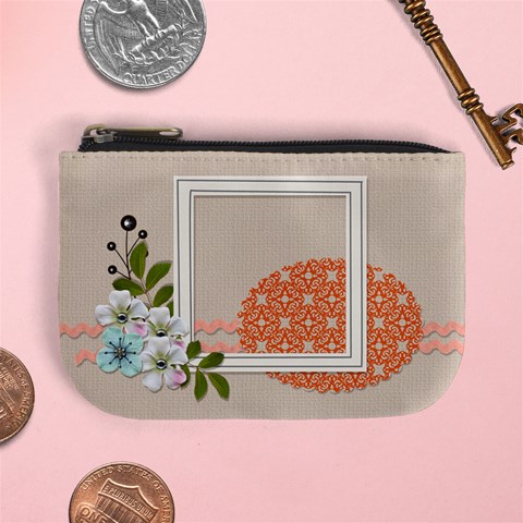 Mini Coin Purse Front