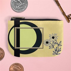 Sunflower coin purse - Mini Coin Purse