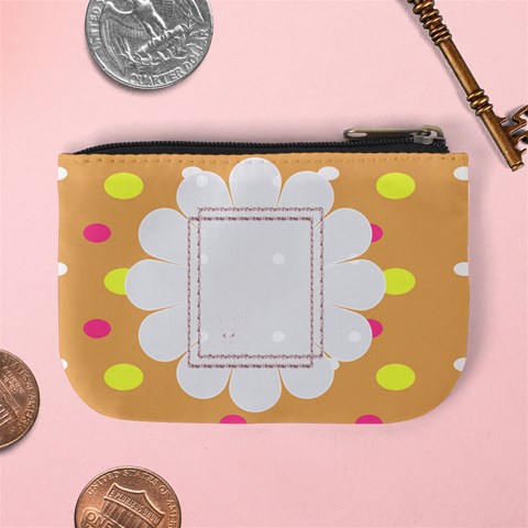Bunny Coin Purse By Daniela Back