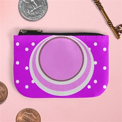 My baby Girl coin purse - Mini Coin Purse