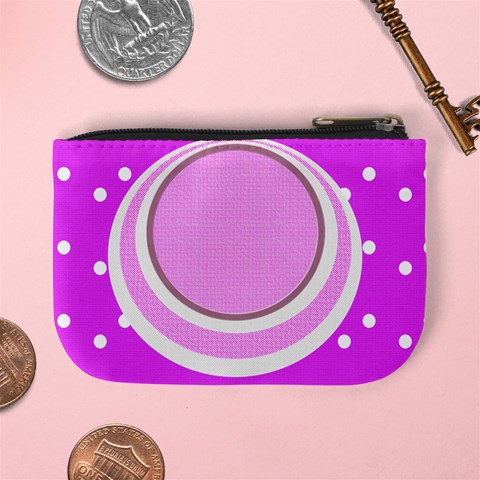 My Baby Girl Coin Purse By Daniela Back