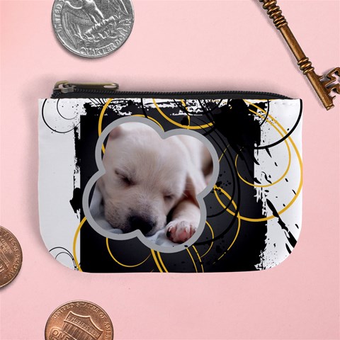 Pet Coins By Wood Johnson Front
