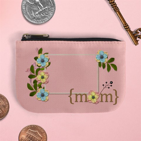 Mini Coin Purse Front