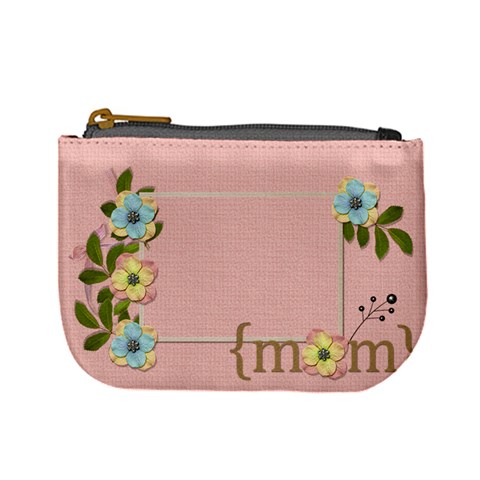 Mini Coin Purse Front