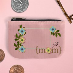 Mini Coin Purse - Mom2 Mini Coin Purse - Mom2