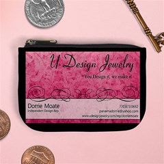 UDJ Coin Purse - Mini Coin Purse