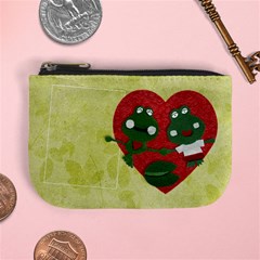 Froggie Love- mini coin purse template