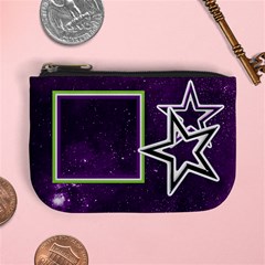 A Space Story Coin Bag 2 - Mini Coin Purse