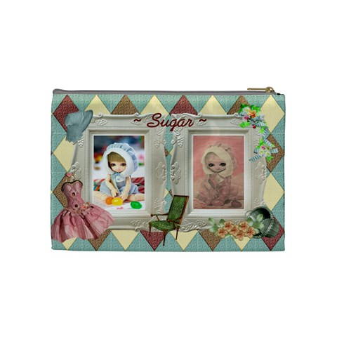 Sugar By Meggie Tseng Back