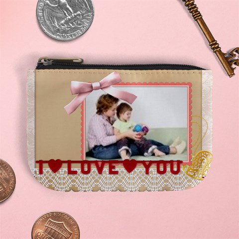 I Love You By Joely Front
