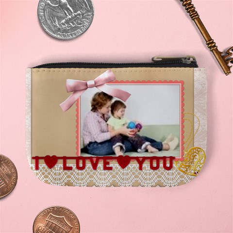 I Love You By Joely Back