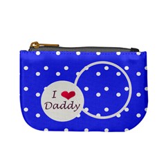 Love Daddy coin purse - Mini Coin Purse