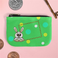 Hunny Bunny coin purse - Mini Coin Purse