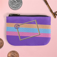 Colourful coin purse - Mini Coin Purse