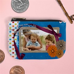 Family coins bag - Mini Coin Purse Family coins bag - Mini Coin Purse