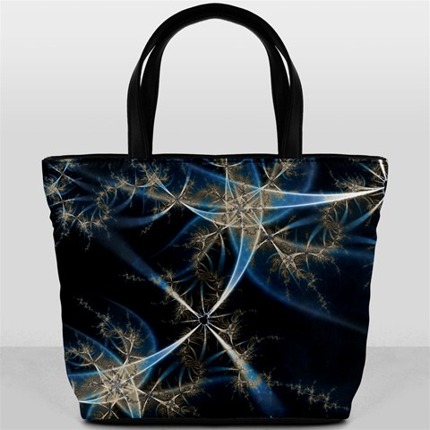 Blue Abstract Light By Bags n Brellas Back