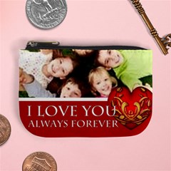 I love oyu - Mini Coin Purse