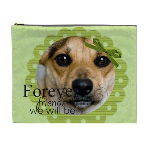 Forever Friends We Will Be By Joely Front