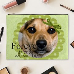 forever friends we will be (7 styles) - Cosmetic Bag (XL)