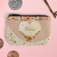 April mini coin purse