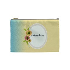 April Med cosmetic purse - Cosmetic Bag (Medium) April Med cosmetic purse - Cosmetic Bag (Medium)