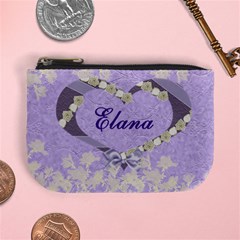 Bliss mini coin purse