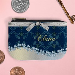 Eden mini coin purse