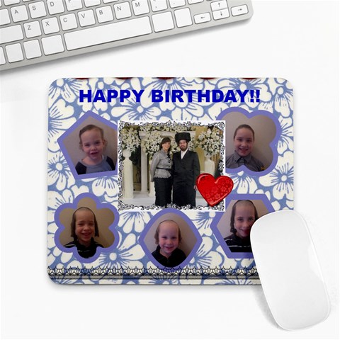 Birthday By Chana Taub Front