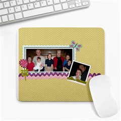 Spring Mousepad - Large Mousepad